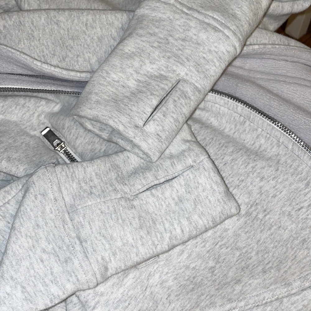 Athleta SP Cozy Karma asymmetrical hoodie - Picture 13 of 13